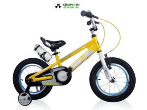 xe dap tre em royalbaby space vang - Xe đạp đường phố