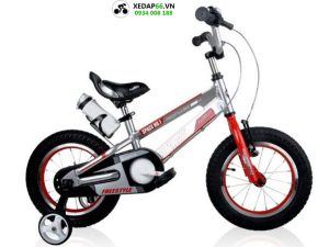 xe dap tre em royalbaby space xam - Xe đạp đường phố