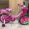 Xe đạp bé gái STITCH ANGEL JK906 6 - Xe đạp đường phố xe dap tre em stitch angel jk906 hong - Xe đạp đường phố