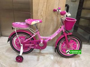 Xe đạp bé gái STITCH ANGEL JK906