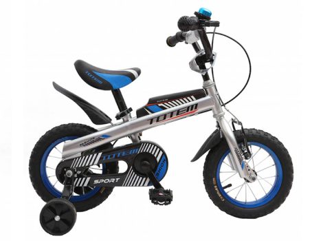 xe dap tre em totem 903 silver - Xe đạp đường phố