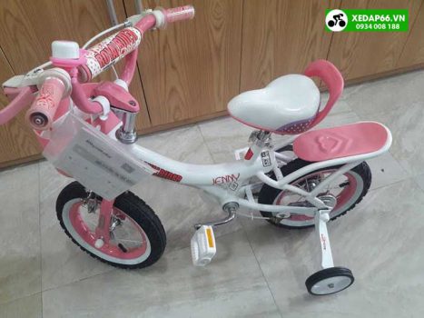 xe dap tre em jenny g4 12 14 - Xe đạp đường phố