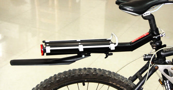 Baga bat coc yen xe dap kem chan bun phan quang - Xe đạp đường phố