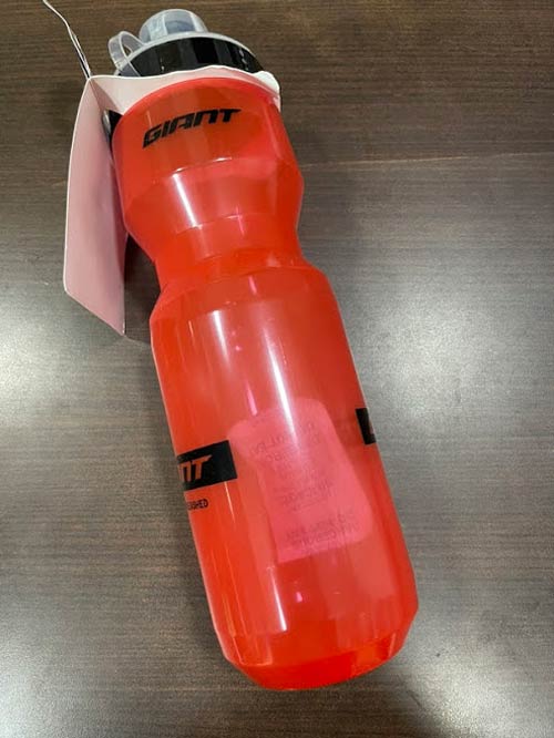 Bình đựng nước nhựa trong Giant 750ml (Chính hãng) 3 - Xe đạp đường phố Binh dung nuoc giant 750ml nhua trong chinh hang 01 - Xe đạp đường phố