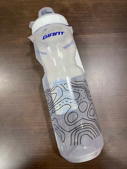 Bình đựng nước nhựa trong Giant 750ml (Chính hãng) 2 - Xe đạp đường phố Binh dung nuoc giant 750ml nhua trong chinh hang - Xe đạp đường phố