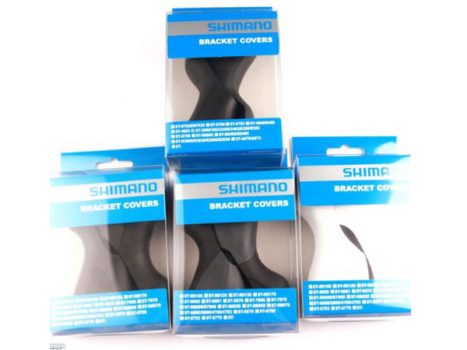 Bộ cao su tay lắc xe đạp đua road Shimano R2000/R3000 7 - Xe đạp đường phố Bo cao su tay lac shimano r2000 r3000 - Xe đạp đường phố