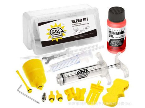 Bộ công cụ tra dầu phanh Shimano/Tektro/Magura cho xe đạp 7 - Xe đạp đường phố Bo cong cu bom thay dau phanh xe dap - Xe đạp đường phố