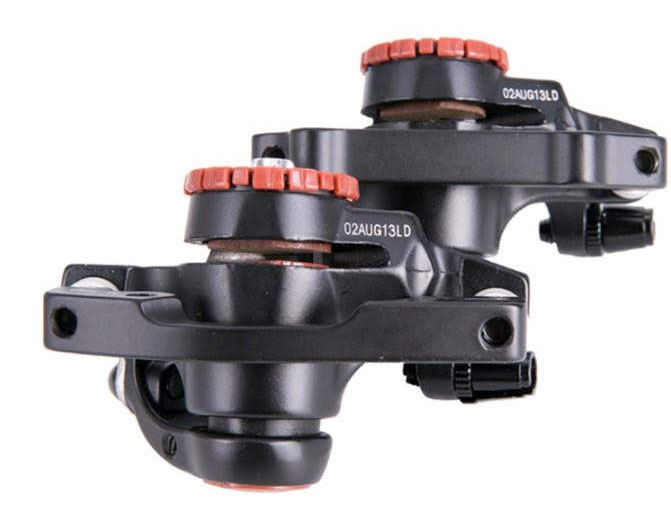 Bo cu phanh dia avid bb5 01 - Xe đạp đường phố