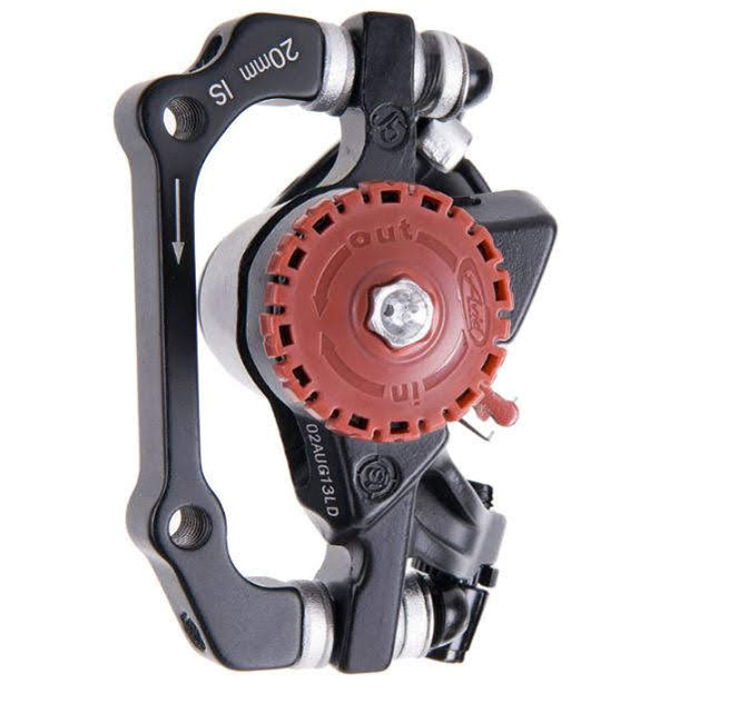 Bo cu phanh dia avid bb5 02 - Xe đạp đường phố