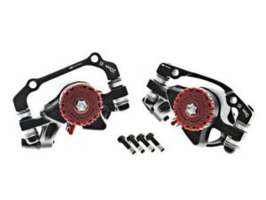Bộ củ phanh đĩa xe đạp AVID BB5