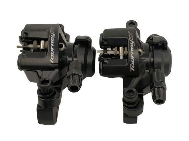 Bo cu phanh dia shimano tx805 01 - Xe đạp đường phố