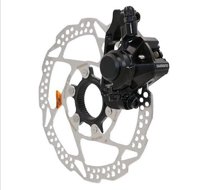 Bo cu phanh dia shimano tx805 02 - Xe đạp đường phố