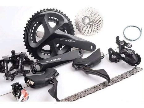 Bo group xe dua shimano 105 r7000 - Xe đạp đường phố