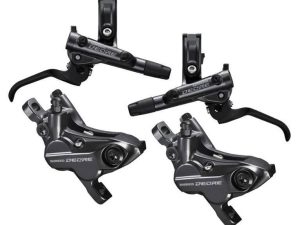 Bo phanh dau deore m6100 03 - Xe đạp đường phố