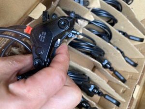 Bo phanh dau deore m6100 05 - Xe đạp đường phố