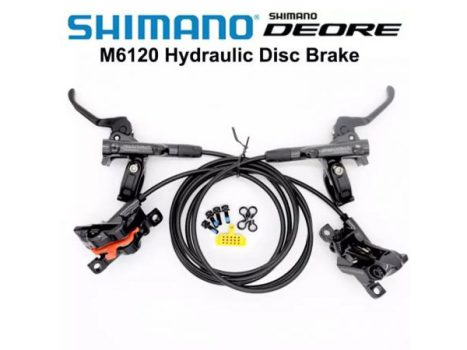 Bo phanh dau deore m6100 - Xe đạp đường phố