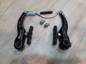 Bộ phanh V thường xe đạp