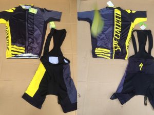 Bộ quần áo thể thao xe đạp Specialized – quần yếm (bán theo bộ) 2 - Xe đạp đường phố Bo quan ao dap xe the thao specialized quan yem - Xe đạp đường phố