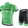 Bộ quần áo ngắn thể thao đạp xe Cannondale (bán theo bộ) 13 - Xe đạp đường phố Bo quan ao ngan dap xe cannondale BN007 04 - Xe đạp đường phố