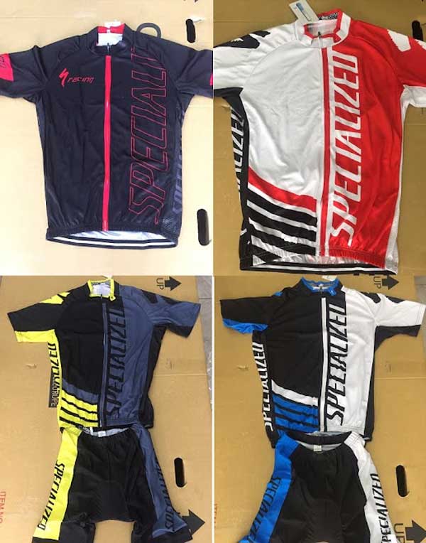 Bo quan ao ngan dap xe specialized 06 - Xe đạp đường phố