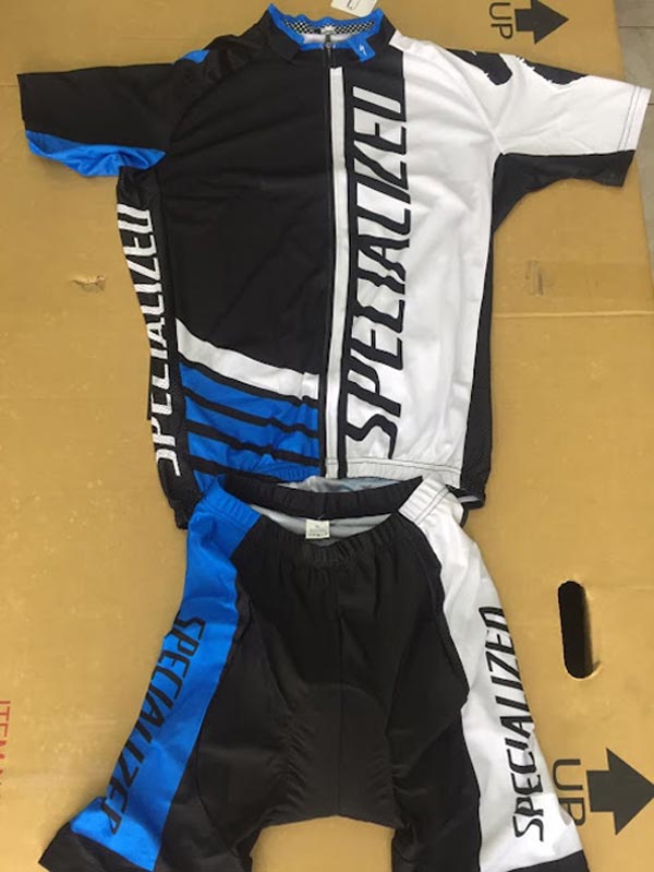 Bo quan ao ngan dap xe specialized 07 - Xe đạp đường phố