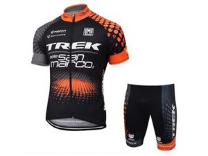Bộ quần áo ngắn thể thao đạp xe Trek (bán theo bộ) 1 - Xe đạp đường phố Bo quan ao ngan dap xe trek 02 - Xe đạp đường phố