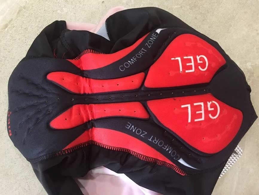 Bộ quần áo ngắn thể thao đạp xe Trek (bán theo bộ) 11 - Xe đạp đường phố Bo quan ao ngan dap xe trek 09 - Xe đạp đường phố