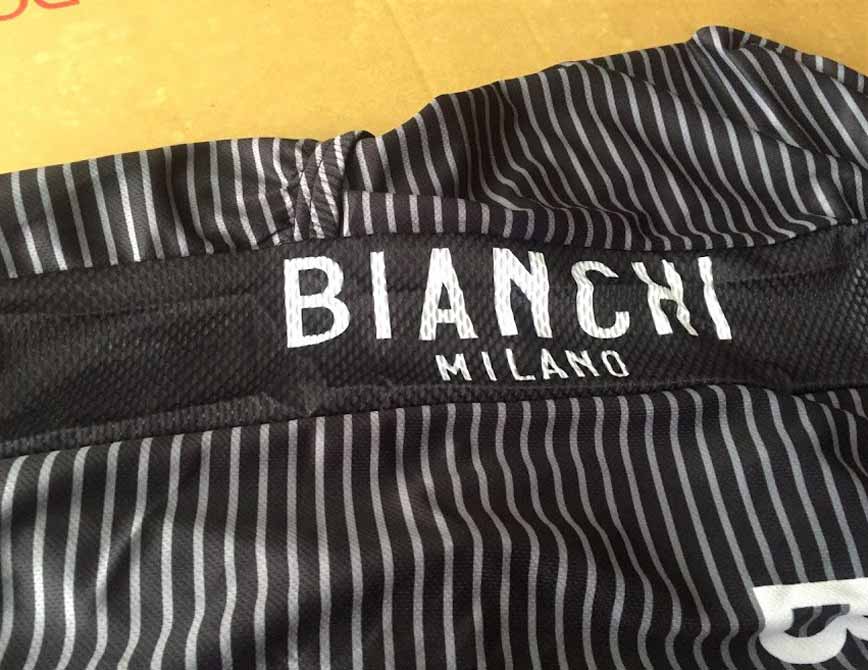 Bo quan ao ngan the thao dap xe bianchi 10 - Xe đạp đường phố