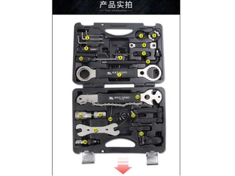 Bo sua xe dap Bike hand YC721 made in taiwan chinh hang - Xe đạp đường phố