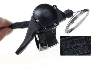 Bo tay de shimano acera m3000 27S 03 - Xe đạp đường phố