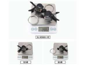 Bo tay de shimano acera m3000 27S 04 - Xe đạp đường phố