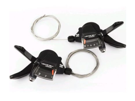 Bo tay de shimano acera m3000 27S - Xe đạp đường phố