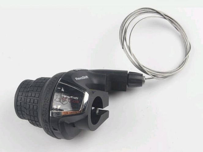 Bộ tay đề vặn xe đạp Shimano RS35 (3×6 / 3×7) - Chính hãng 2 - Xe đạp đường phố Bo tay de van shimano rs35 02 - Xe đạp đường phố
