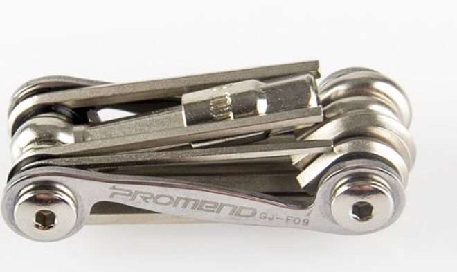 Bo tool 9 chuc nang promend gj f09 cho xe dap 02 - Xe đạp đường phố