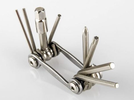 Bo tool 9 chuc nang promend gj f09 cho xe dap - Xe đạp đường phố