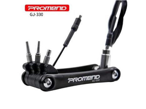 Bo tool di day am khung xe dap Promend GJ330 - Xe đạp đường phố