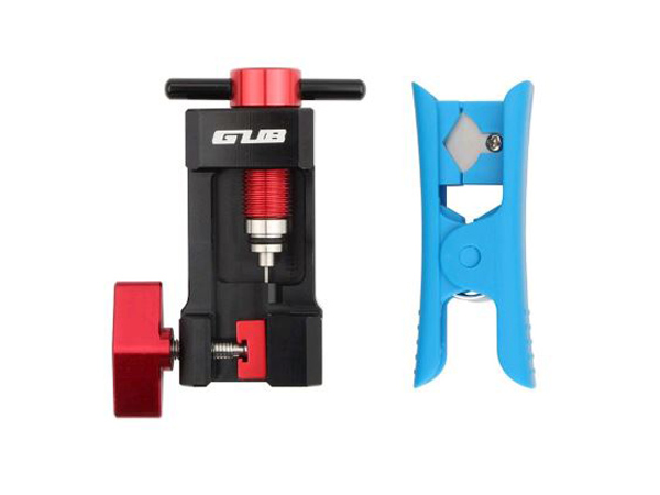 Bo tool ep ti phanh dau xe dap GUB ZTTO 01 - Xe đạp đường phố