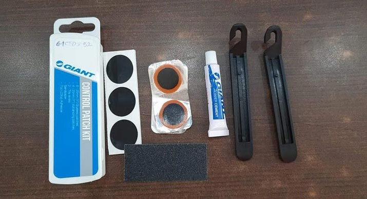 Bo va xe dap giant chinh hang 01 - Xe đạp đường phố