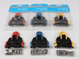Cá Shimano SM-SH10/11/12 cho Pedal xe đạp đua road (Chính hãng)