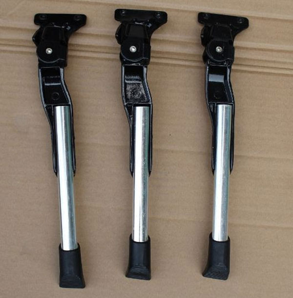 Chân chống xe đạp bắt miếng sắt liền khung 3 - Xe đạp đường phố Chan chong xe dap bat mieng sat lien khung 02 - Xe đạp đường phố