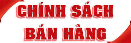 CHÍNH SÁCH BÁN HÀNG 1 - Xe đạp đường phố Chinh sach ban hang - Xe đạp đường phố