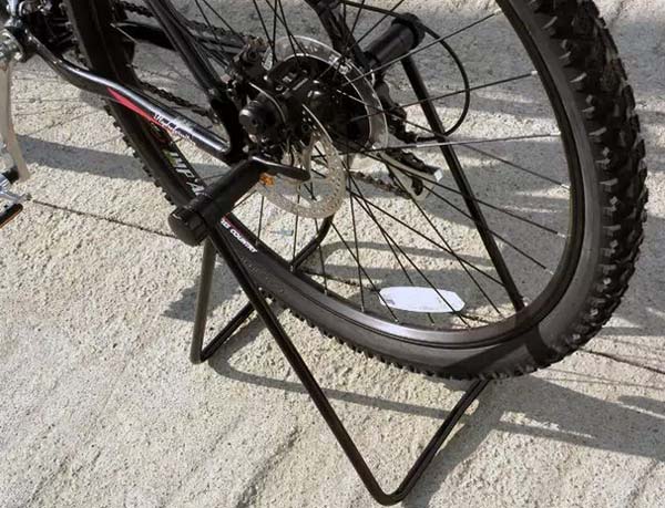 Chong giu xe dap chu u 01 - Xe đạp đường phố