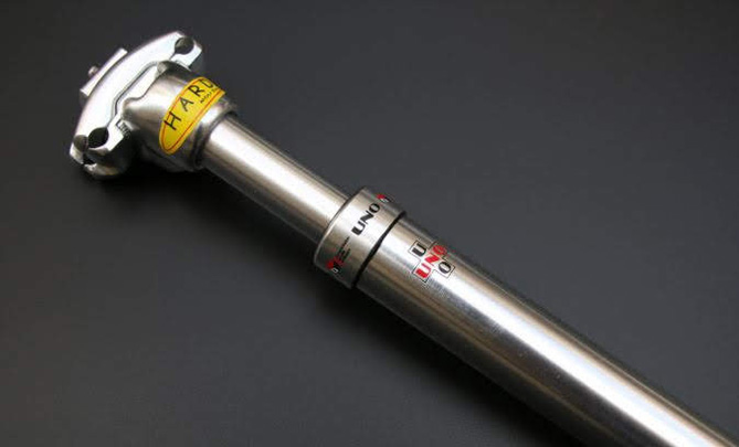 Cọc yên nhún UNO (Chính hãng) 5 - Xe đạp đường phố Coc yen nhun UNO 06 - Xe đạp đường phố