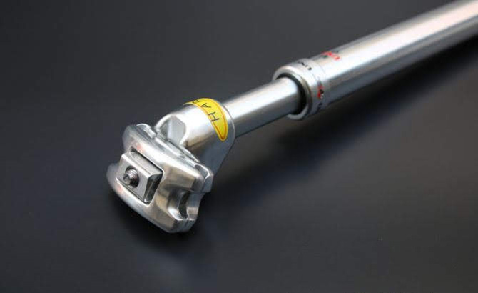 Cọc yên nhún UNO (Chính hãng) 6 - Xe đạp đường phố Coc yen nhun UNO 07 - Xe đạp đường phố