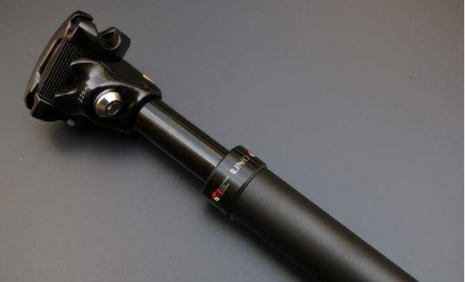 Cọc yên nhún UNO (Chính hãng) 7 - Xe đạp đường phố Coc yen nhun UNO 08 - Xe đạp đường phố