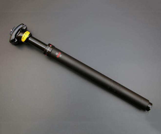 Cọc yên nhún UNO (Chính hãng) 1 - Xe đạp đường phố Coc yen nhun UNO den - Xe đạp đường phố