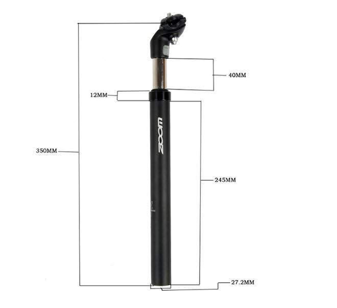 Coc yen nhun zoom 05 - Xe đạp đường phố