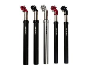 Cọc yên xe đạp loại nhún Zoom