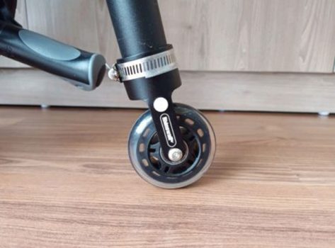 Con lan Rhinowalk phu tro keo xe dap gap - Xe đạp đường phố