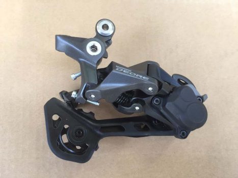 Củ đề sau xe đạp Shimano Deore M5120 10/11S (Chính hãng) 11 - Xe đạp đường phố Cu de sau Shimano Deore M5120 10 11S - Xe đạp đường phố